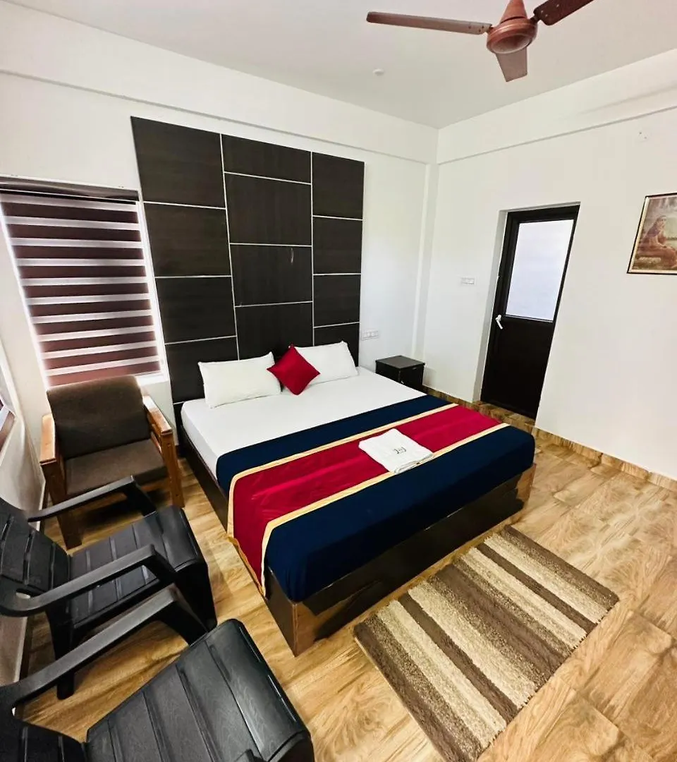 Empyrean Resorts Vagamon