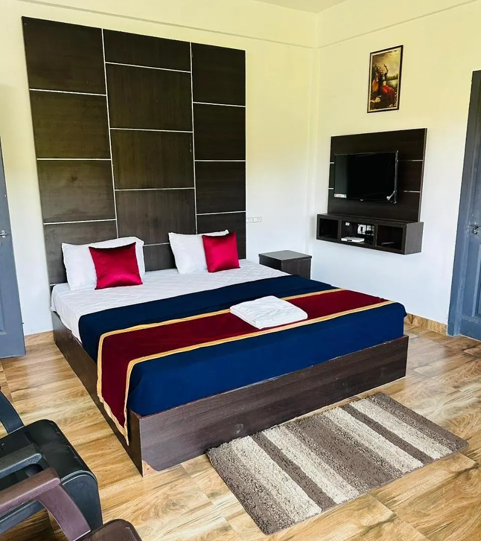 Empyrean Resorts Vagamon
