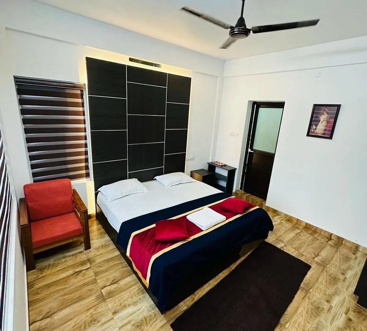Empyrean Resorts Vagamon Indien